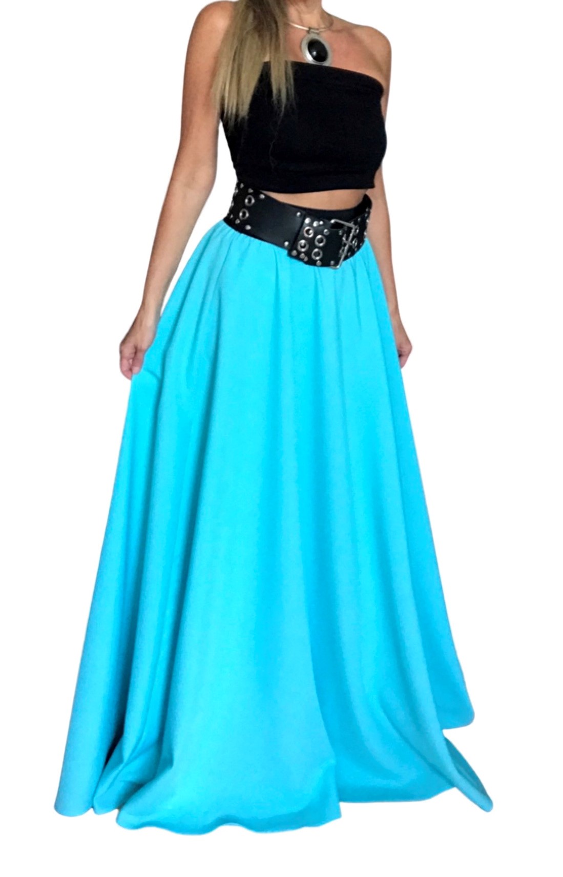 Dlouhá sukně - MAXI SUKNĚ BOROS SK-L-LBL02